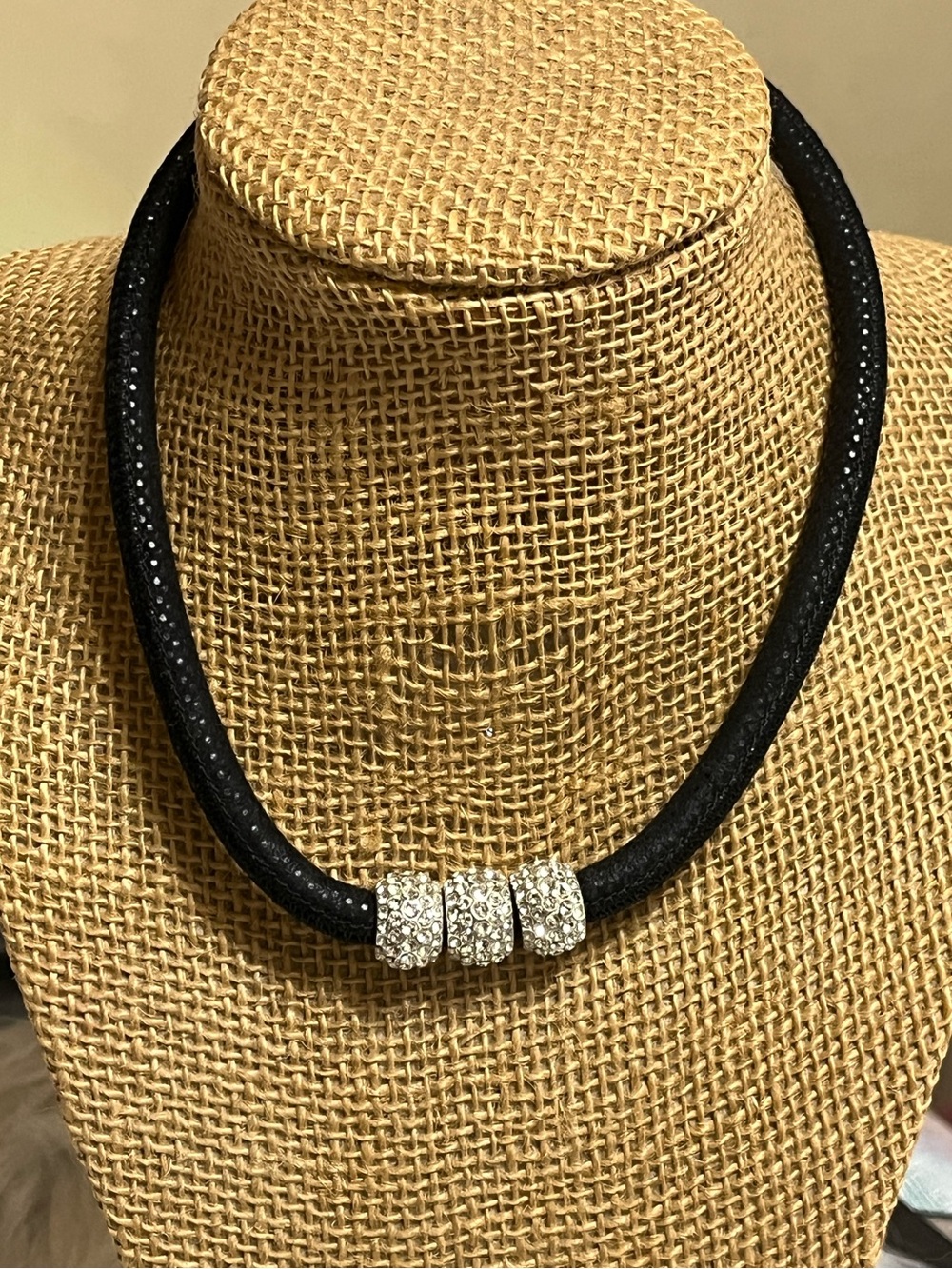 Brighton Crystal Necklace